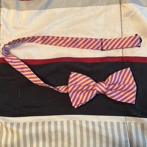 Men’s Adjustable Bow Tie